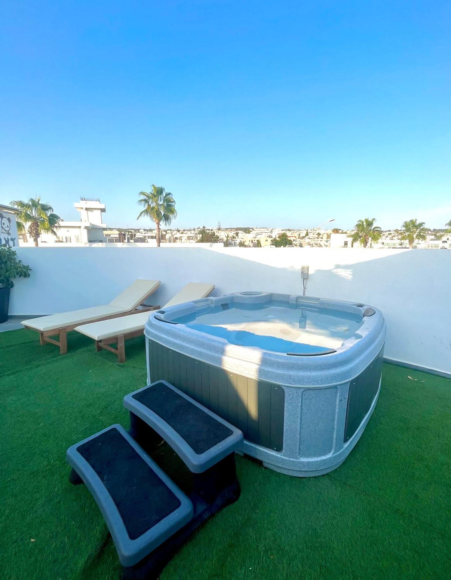 Nissi Avenue Suites Ayia Napa Exteriér fotografie