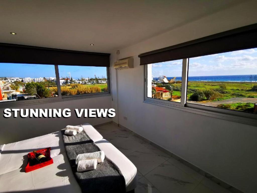 Nissi Avenue Suites Ayia Napa Exteriér fotografie