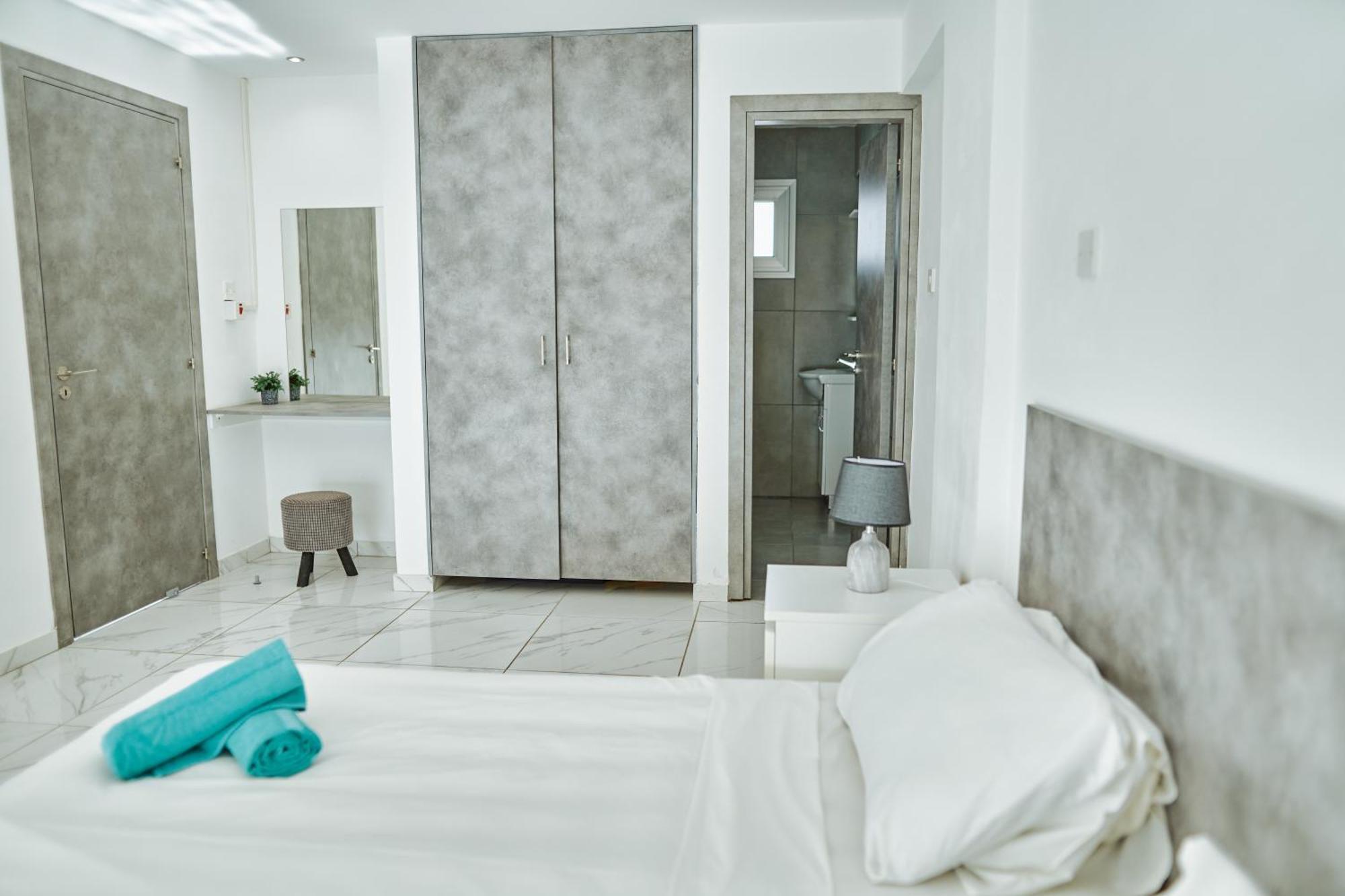 Nissi Avenue Suites Ayia Napa Exteriér fotografie