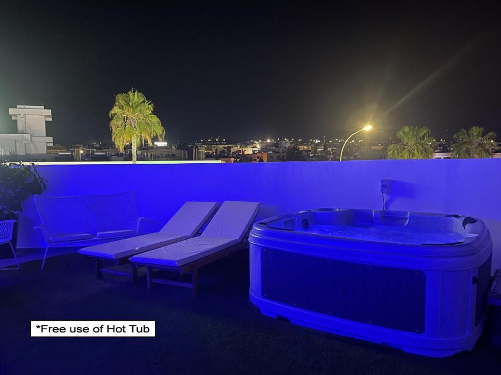 Nissi Avenue Suites Ayia Napa Exteriér fotografie