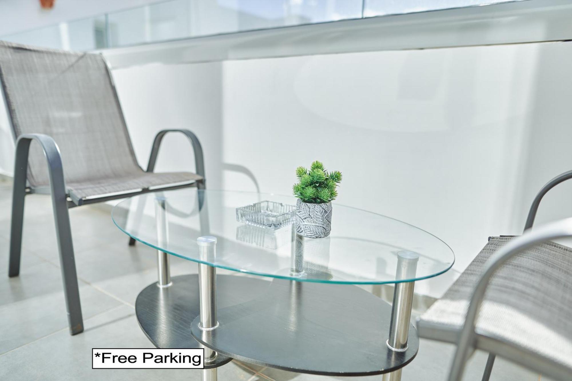 Nissi Avenue Suites Ayia Napa Exteriér fotografie